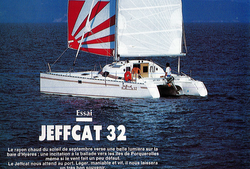 Essai : Jeffcat 32